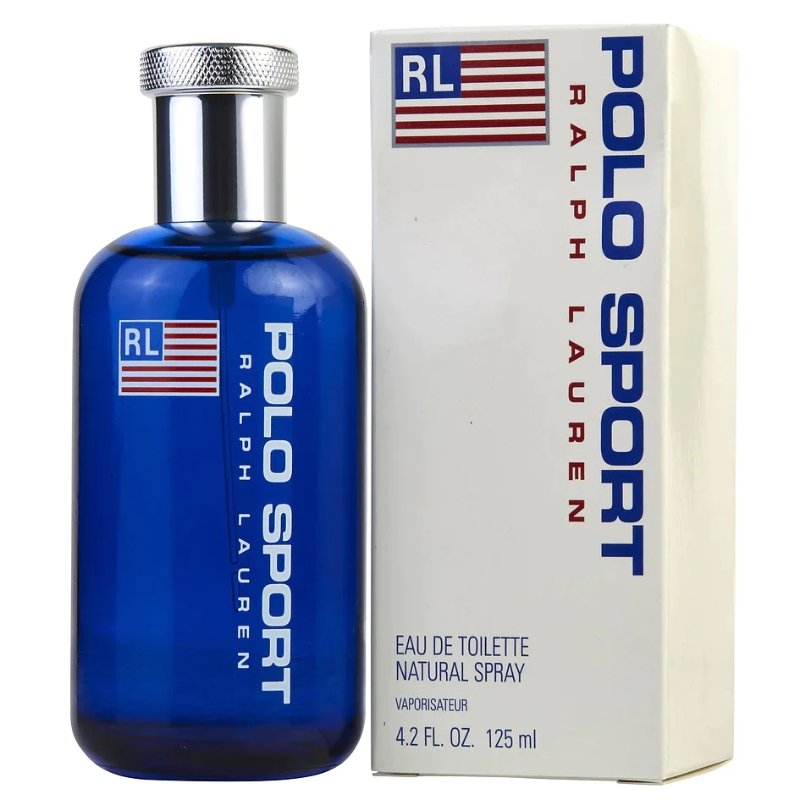 Polo Sport By Ralph Lauren EDT 125ml - Serene Scent South Africa