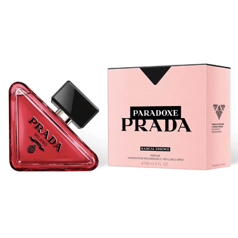 Prada Paradoxe Radical Essence 90ml - Serene Scent South Africa