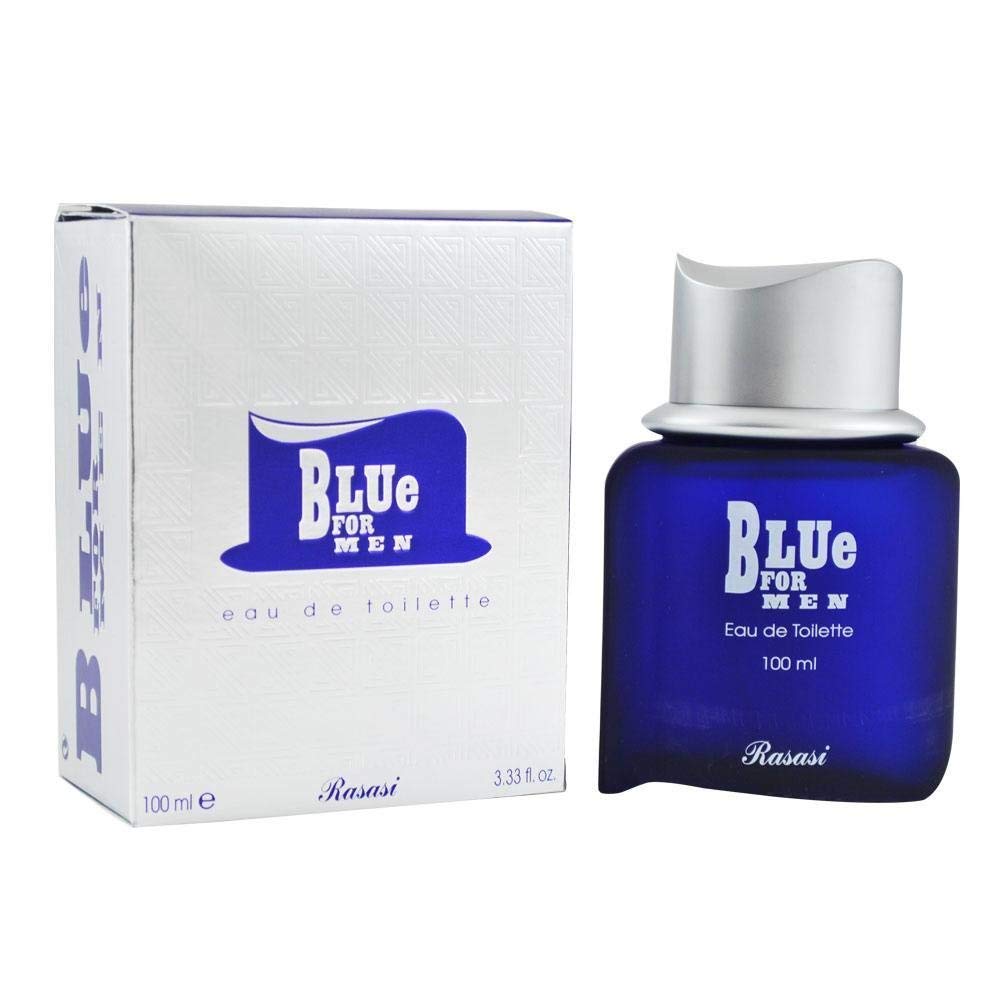 Rasasi BLUE For Men 100ml - Serene Scent South Africa