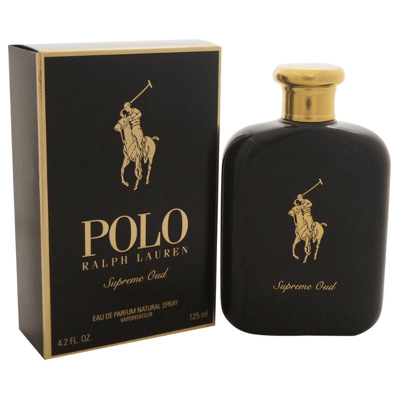 Raulph Lauren Polo Supreme Oud 125ml - Serene Scent South Africa