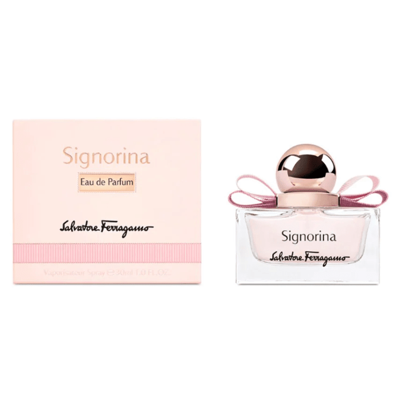 Signorina By Salvatore Ferragamo 100ml - Serene Scent South Africa