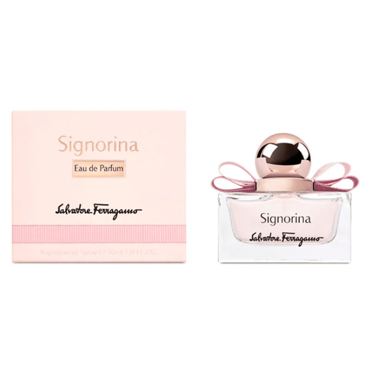 Signorina By Salvatore Ferragamo 100ml - Serene Scent South Africa
