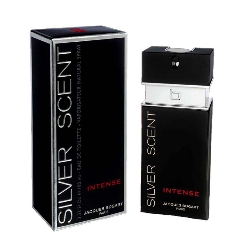 Silver Scent Intense 100ml - Serene Scent South Africa