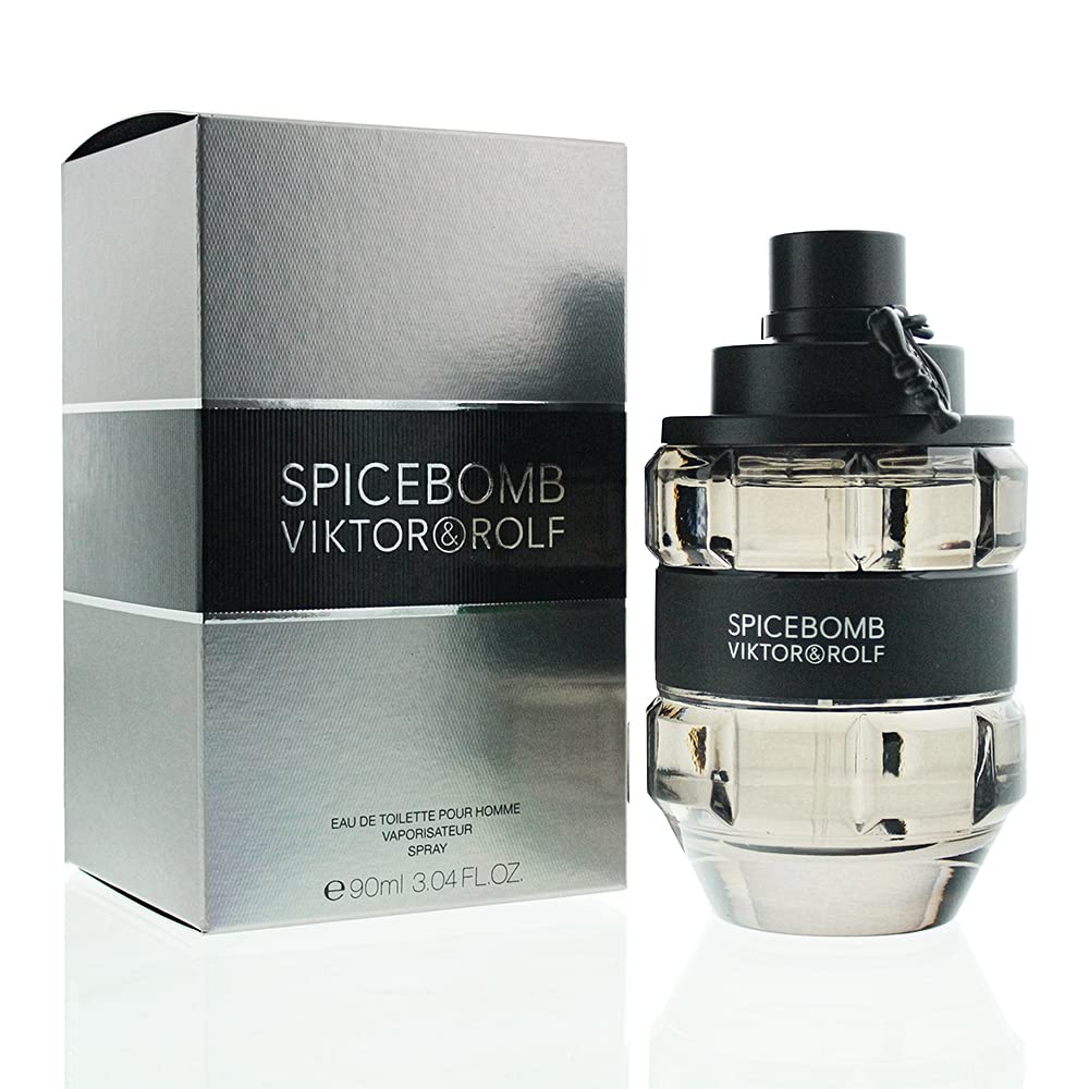 Spicebomb By Viktor & Rolf EDT 90ml - Serene Scent South Africa