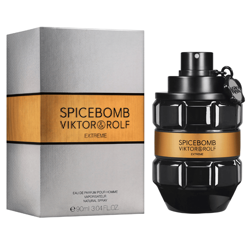 Spicebomb Extreme By Viktor & Rolf EDT 90ml - Serene Scent South Africa