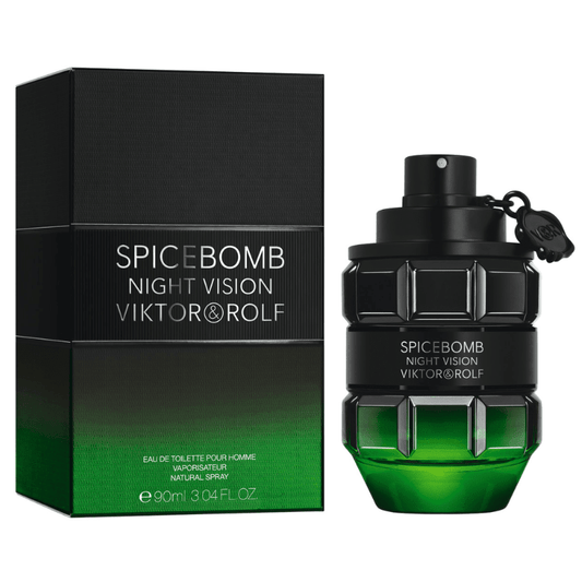 Spicebomb Night Vision By Viktor & Rolf EDT 90ml - Serene Scent South Africa