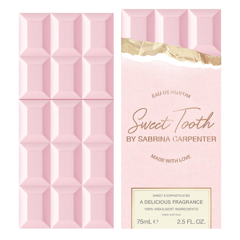 Sweet Tooth By Sabrina Carpenter EDP 75ml (Pink) - Serene Scent South Africa