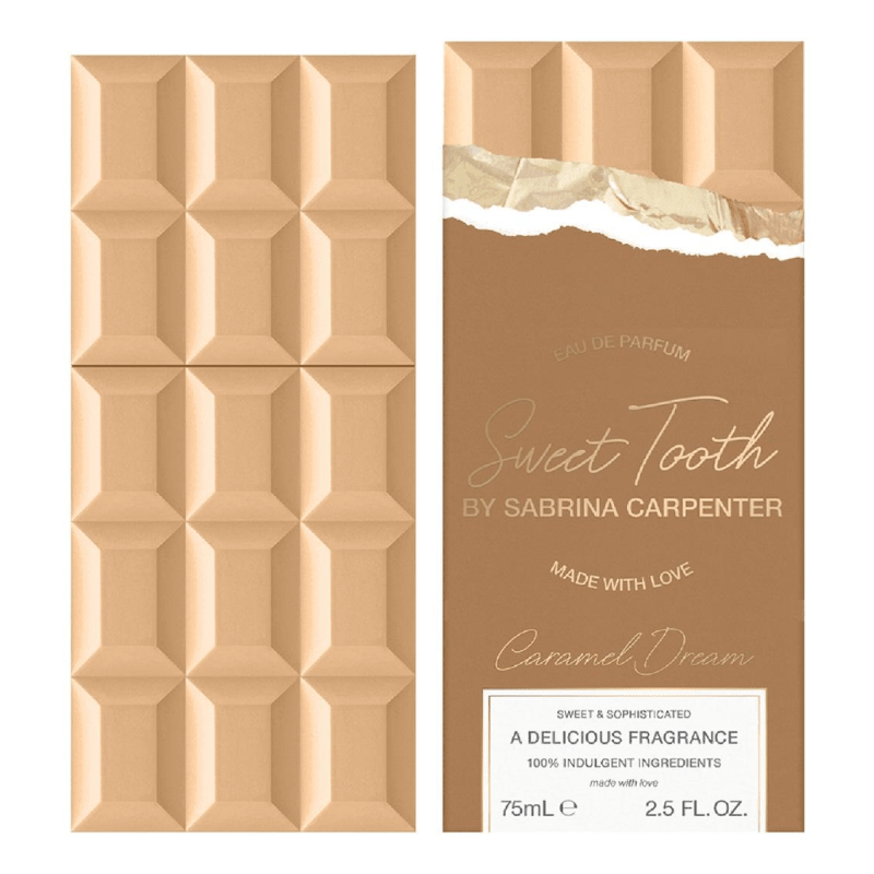 Sweet Tooth Caramel Dream By Sabrina Carpenter EDP 75ml - Serene Scent South Africa