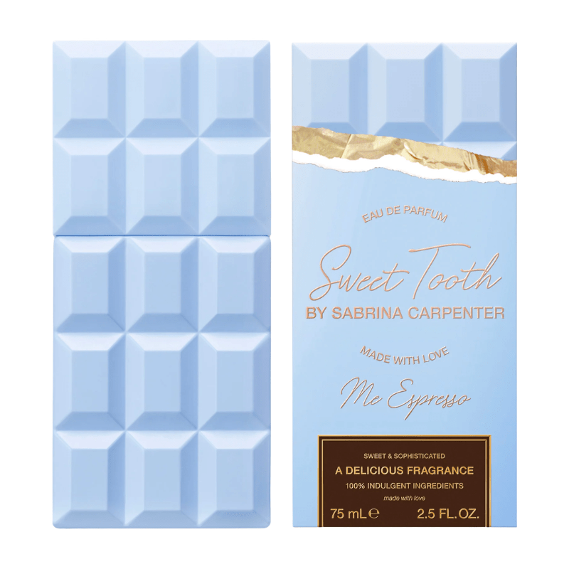 Sweet Tooth Me Espresso By Sabrina Carpenter EDP 75ml - Serene Scent South Africa