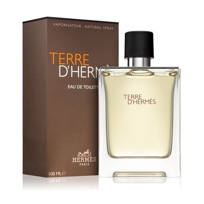 Terre D'Hermes 100ml - Serene Scent South Africa