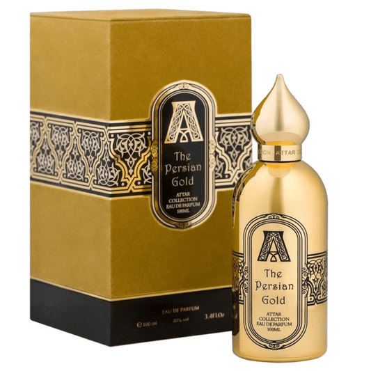 The Persian Gold By Attar Collection 100ml - Serene Scent South Africa