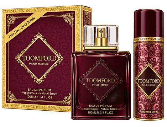 Toom Ford Pour Homme EDP 100ml - Serene Scent South Africa