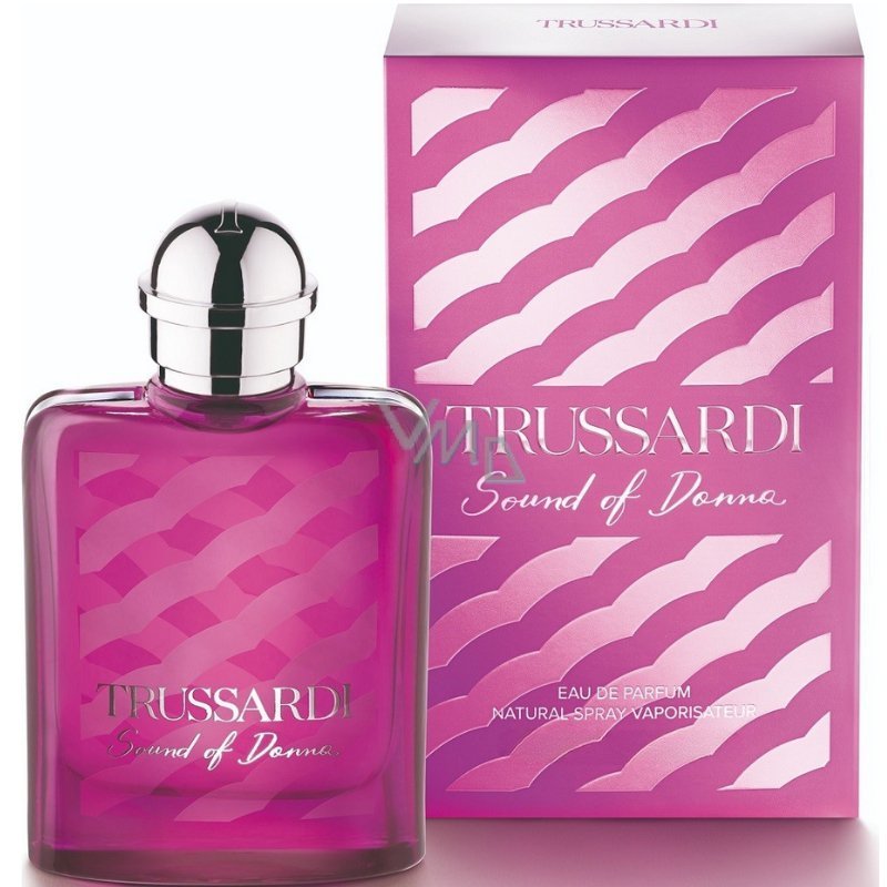 TRUSSARDI Sound Of Donna 100ml - Serene Scent South Africa
