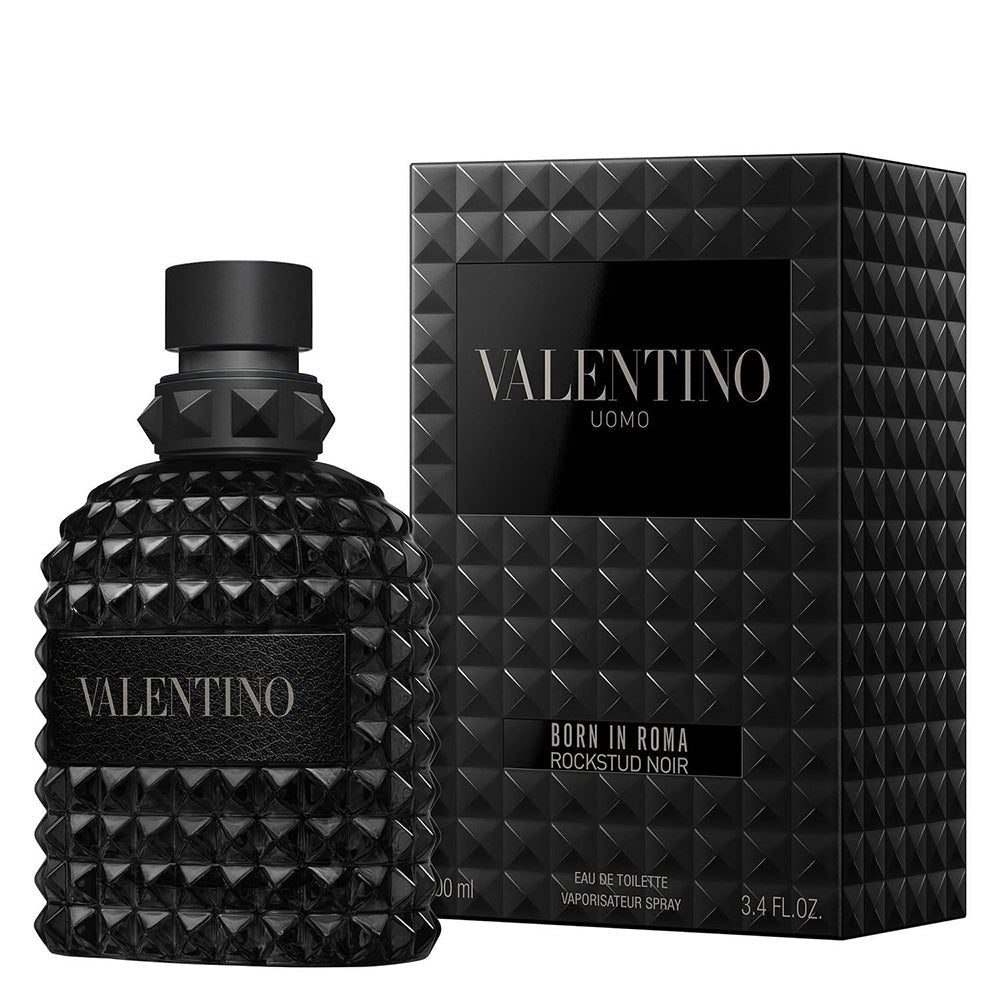 Valentino Born In Roma ROCKSTUD NOIR 100ml - Serene Scent South Africa