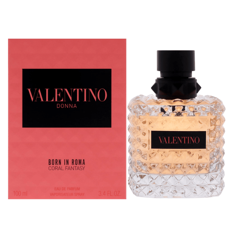 Valentino Donna Born In Roma CORAL FANTASY 100ml - Serene Scent South Africa