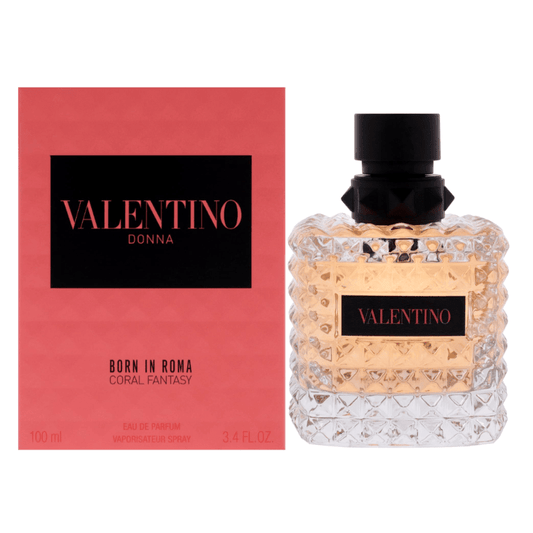 Valentino Donna Born In Roma CORAL FANTASY 100ml - Serene Scent South Africa