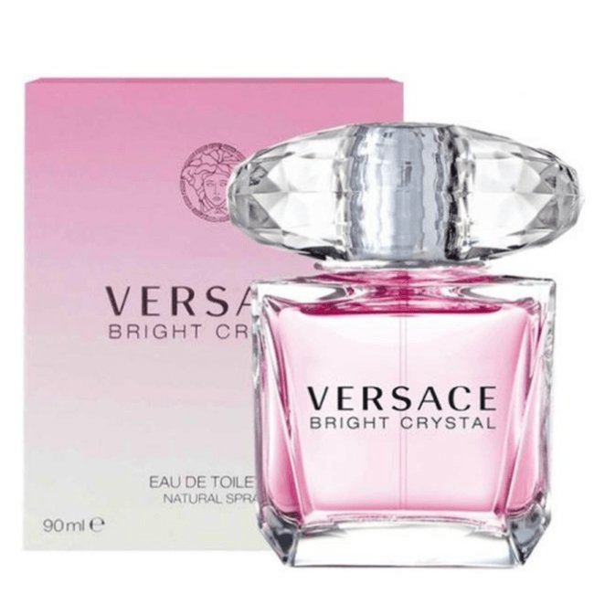 Versace Bright Crystal 90ml - Serene Scent South Africa