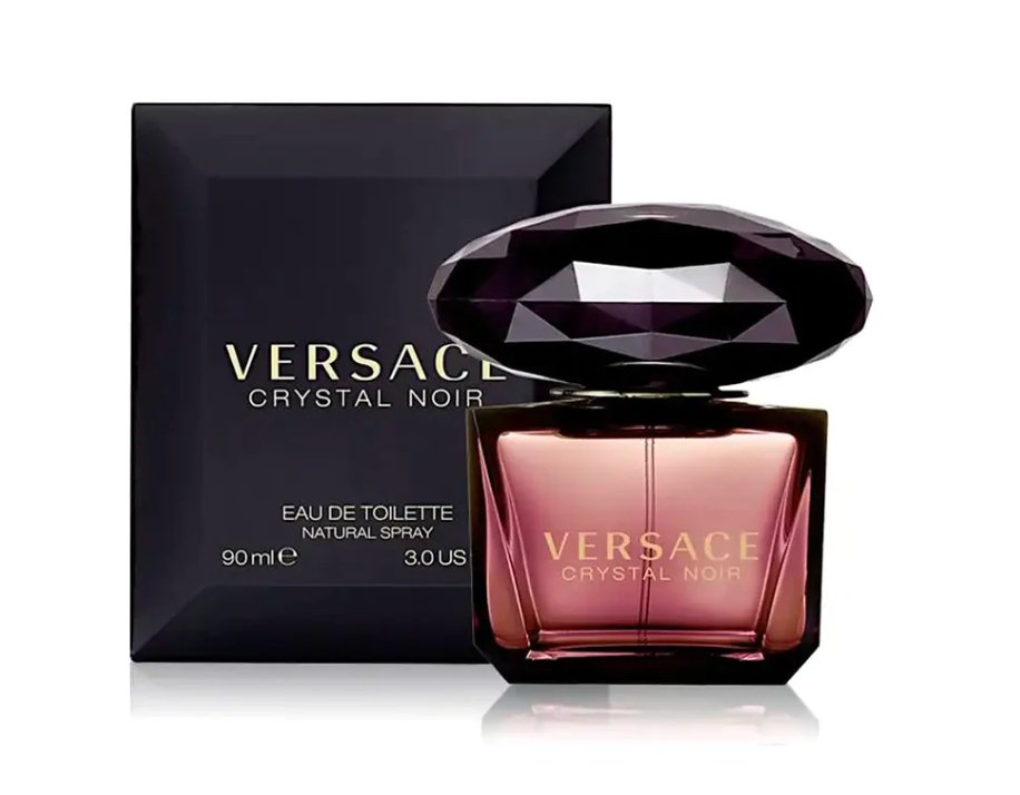 Versace Crystal Noir 90ml - Serene Scent South Africa