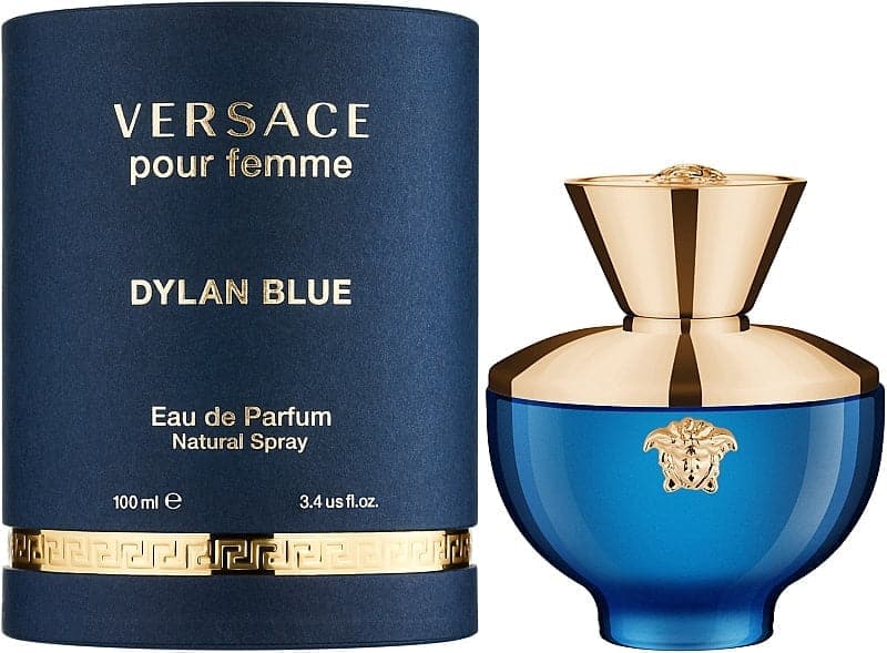 Versace Dylan Blue Pour Femme 100ml - Serene Scent South Africa