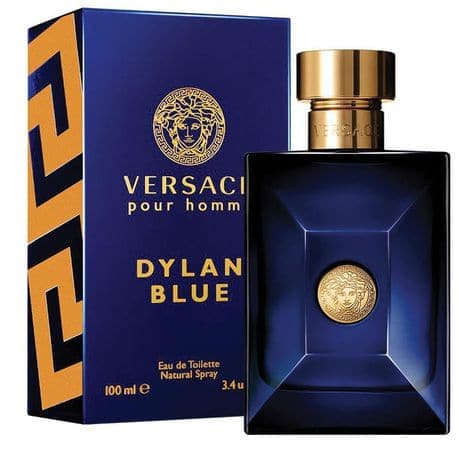 Versace Dylan Blue Pour Homme 100ml - Serene Scent South Africa