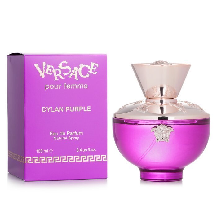 Versace Dylan PURPLE 100ml - Serene Scent South Africa