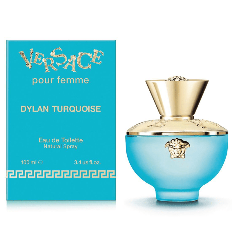 Versace Dylan Turquoise 100ml - Serene Scent South Africa