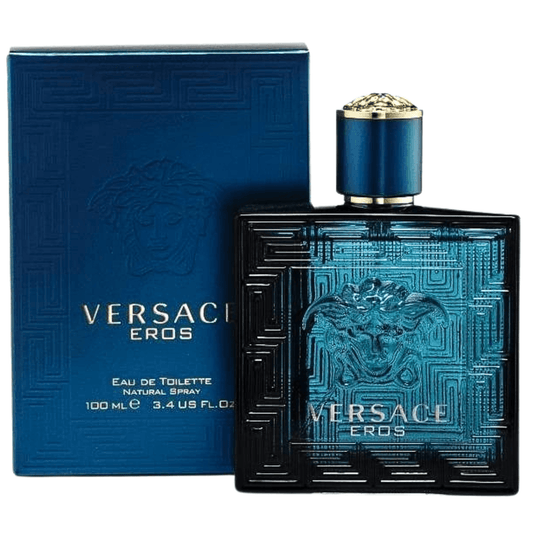 Versace Eros Blue EDT 100ml - Serene Scent South Africa