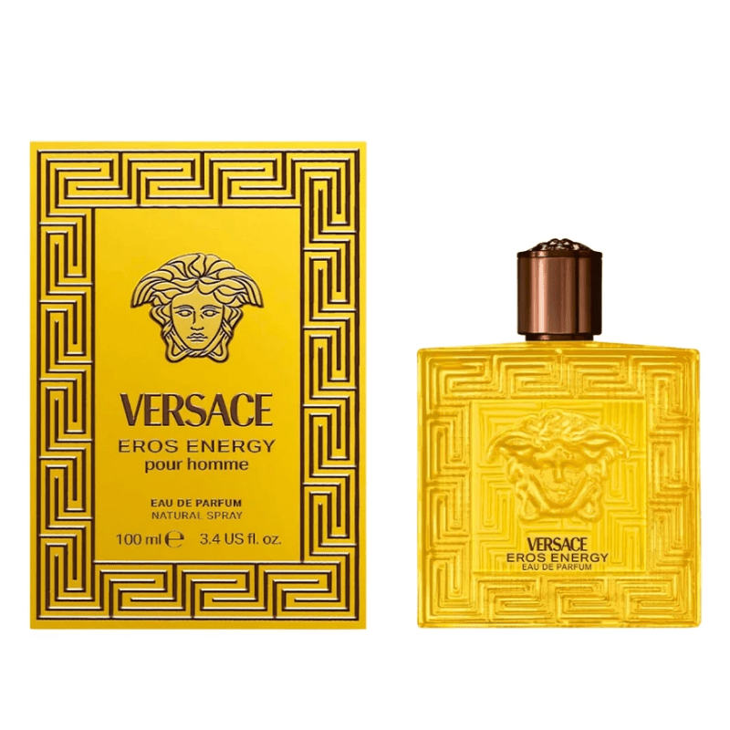 Versace Eros Energy 100ml - Serene Scent South Africa