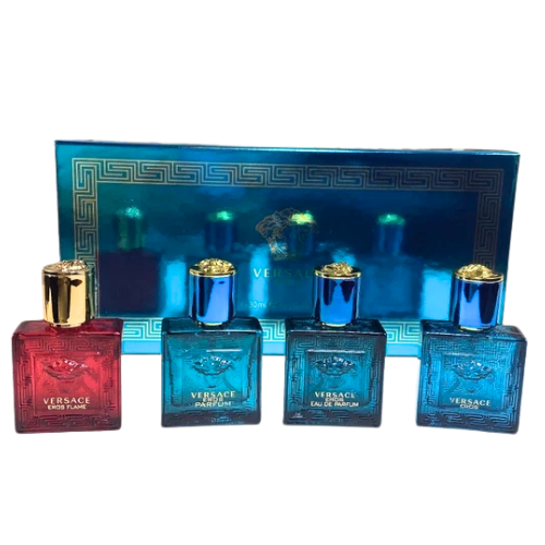 Versace Eros Set (4 x 30ml) - Serene Scent South Africa