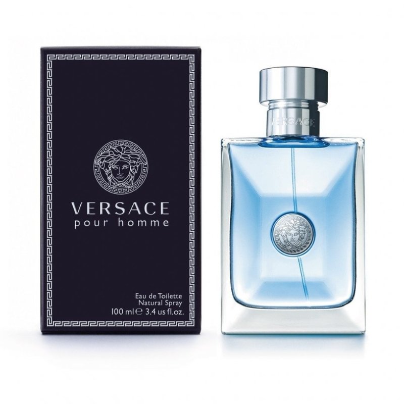 Versace Pour Homme 100ml - Serene Scent South Africa