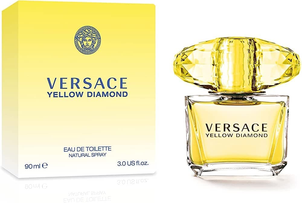 Versace Yellow Diamond 90ml - Serene Scent South Africa