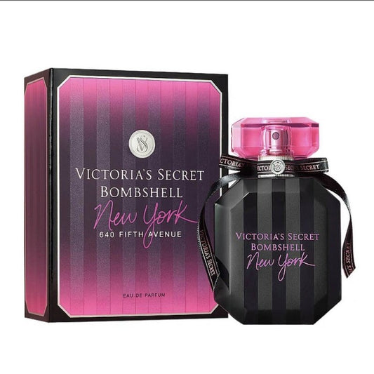 Victoria's Secret Bombshell New York (Black) 100ml - Serene Scent South Africa