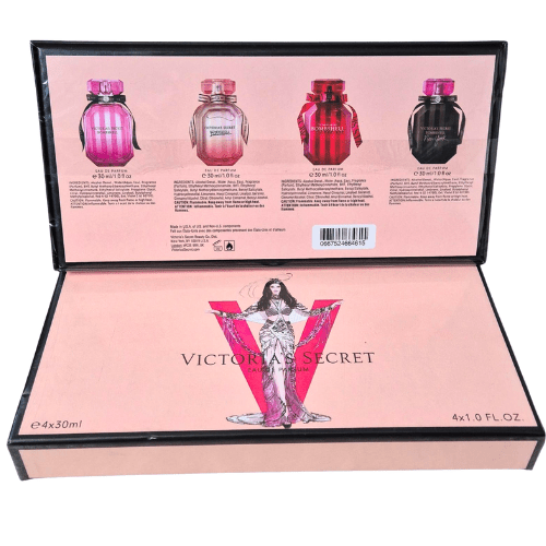 Victoria's Secret Bombshell Set (4 x 30ml) - Serene Scent South Africa