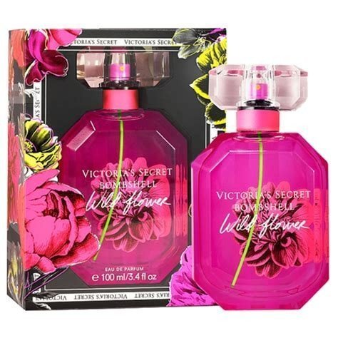 Victoria's Secret Bombshell WILDFLOWER 100ml - Serene Scent South Africa