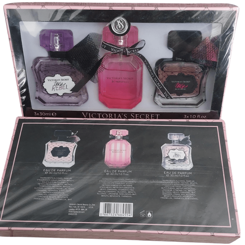 Victoria's Secret Set (3 x 30ml) - Serene Scent South Africa