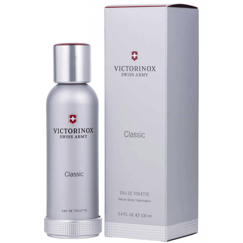 Victoronix SWISS ARMY Classic 100ml - Serene Scent South Africa