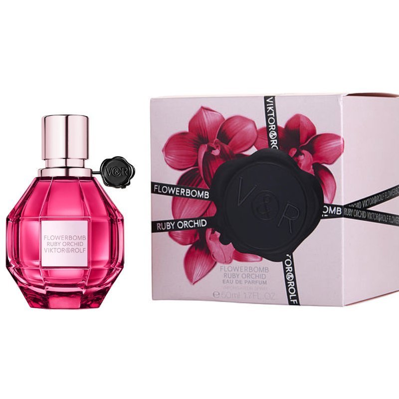 Viktor & Rolf Flowerbomb RUBY ORCHID 100ml - Serene Scent South Africa