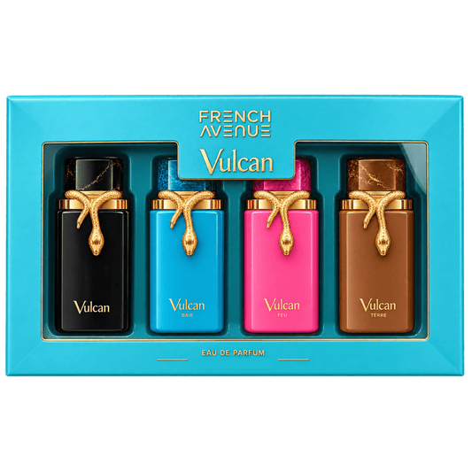 Vulcan By French Avenue Set (4x30ml) - Serene Scent South Africa