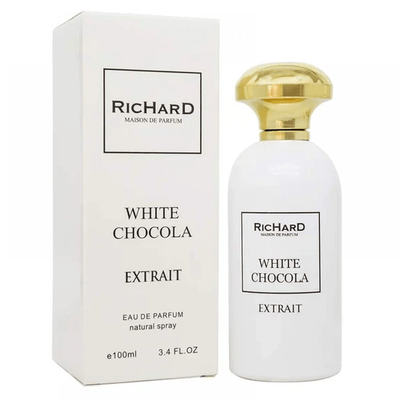 White Chocola By Richard EDP 100ml - Serene Scent South Africa