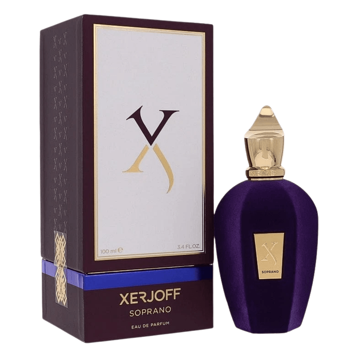 Xerjoff soprano edp 100ml - Serene Scent South Africa