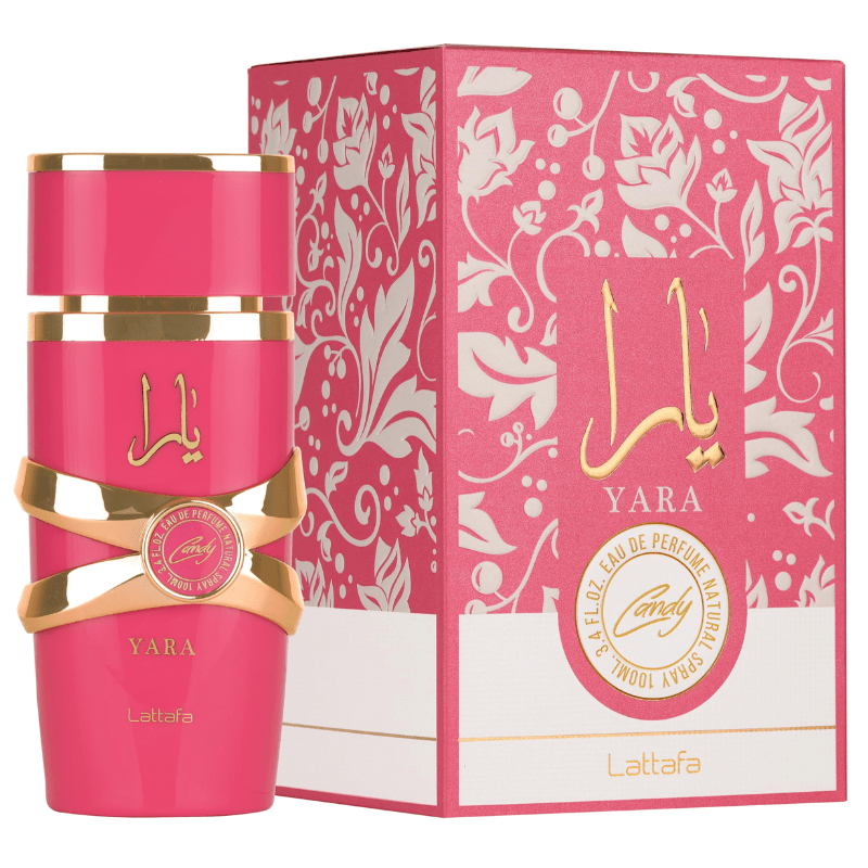 Yara Candy By Lattafa EDP 100ml - Serene Scent South Africa