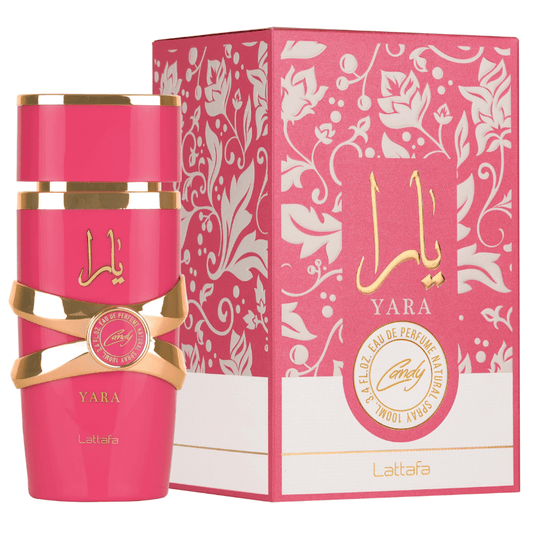 Yara Candy By Lattafa EDP 100ml - Serene Scent South Africa