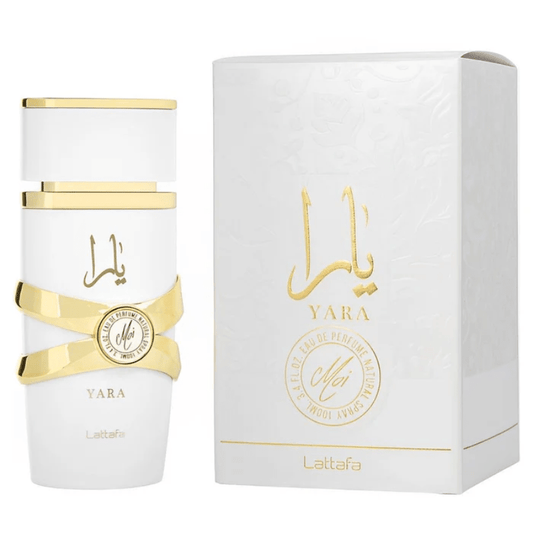 Yara Moi By Lattafa EDP 100ml (White) - Serene Scent South Africa