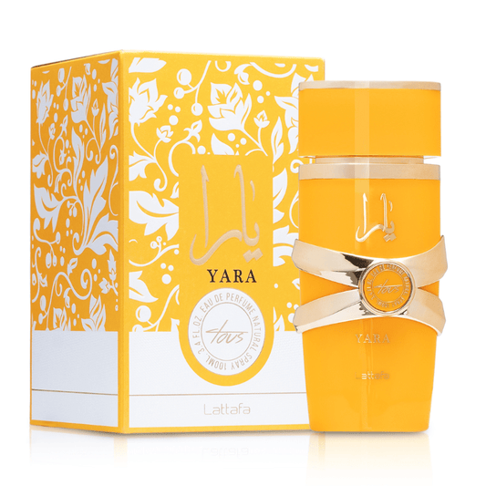 Yara Tous By Lattafa EDP 100ml (Orange) - Serene Scent South Africa