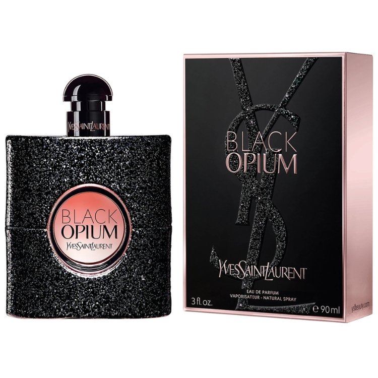 YSL Black Opium 90ml - Serene Scent South Africa