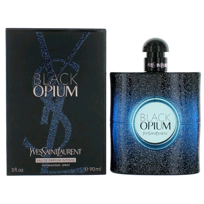 YSL Black Opium INTENSE 90ml - Serene Scent South Africa