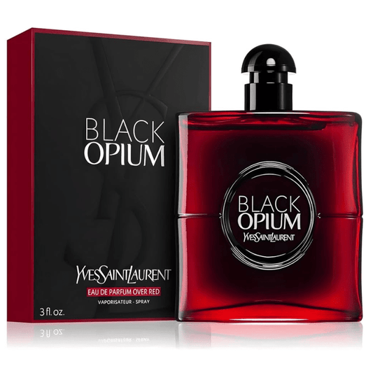 YSL Black Opium Over Red EDP 90ml - Serene Scent South Africa