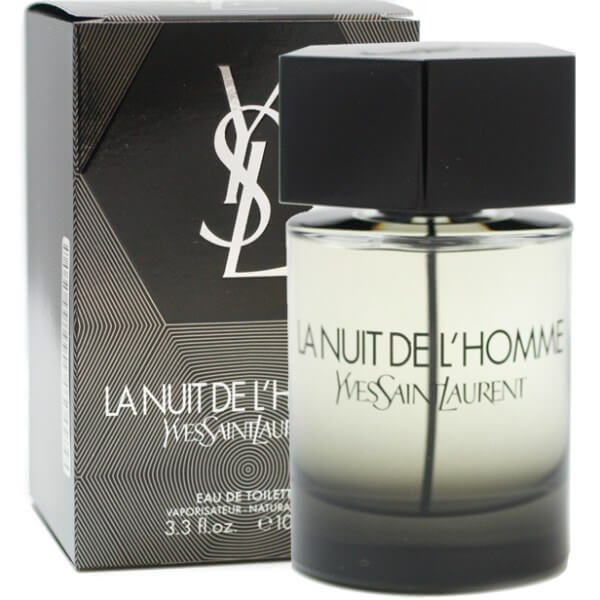 YSL La Nuit De L'Homme EDT 100ml - Serene Scent South Africa