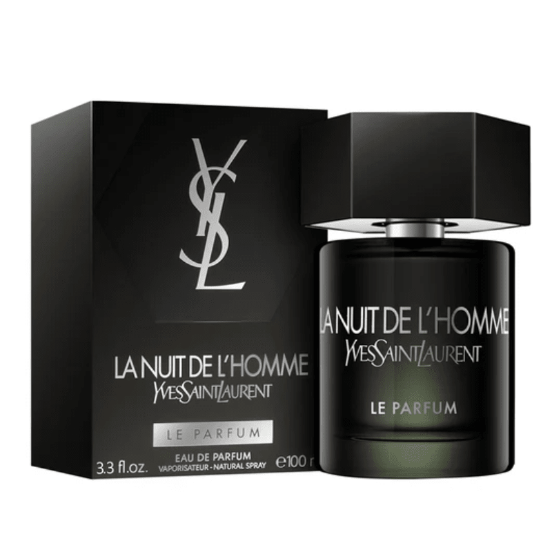 YSL La Nuit De L'Homme LE PARFUM 100ml - Serene Scent South Africa