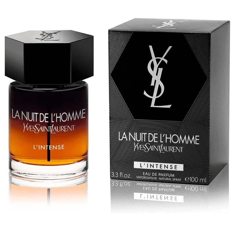 YSL La Nuit De L'Homme L'Intense 100ml - Serene Scent South Africa